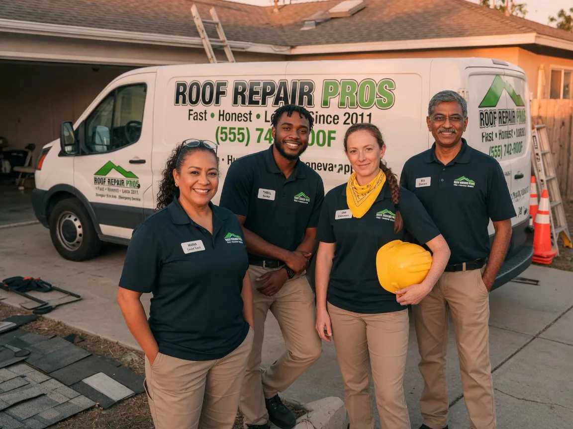 Roof Repair company in Lamont, IA